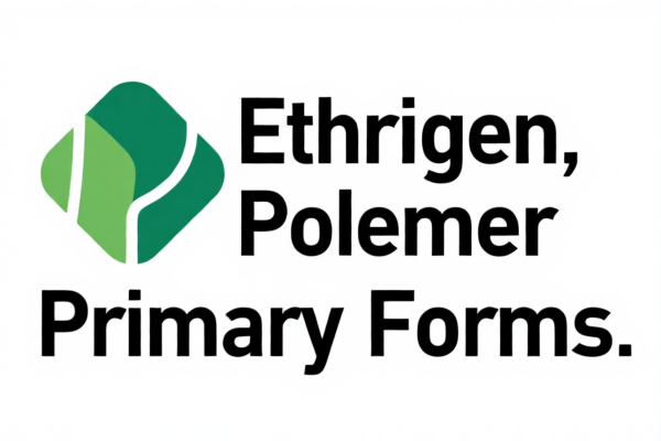 Image for Ethylene Polymer Primary Forms