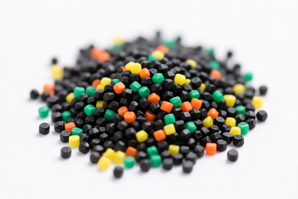 Image for Ethylene Propylene Copolymer Granules