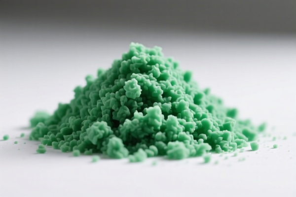 Image for Styrene Copolymer Raw Material
