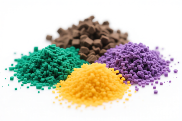 Other Ethylene Polymer Mixtures