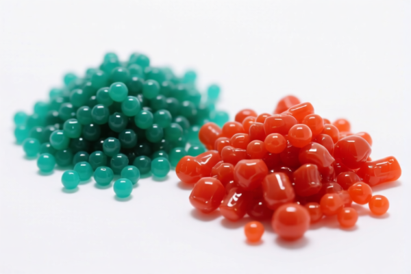 Other Ethylene Polymer Mixtures