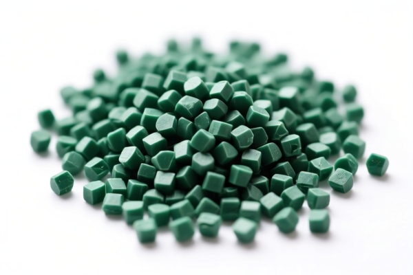 Recycled Ethylene Polymer Granules