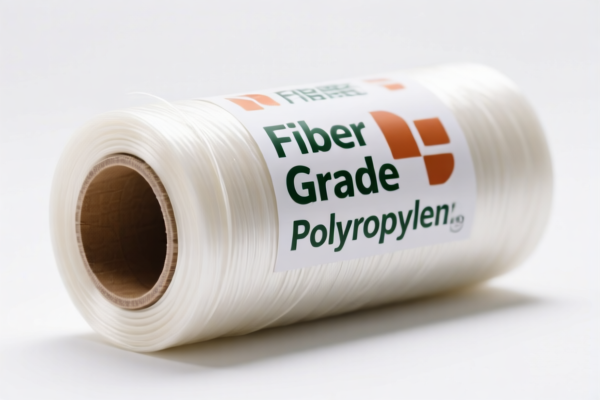 Image for Fiber Grade Polypropylene