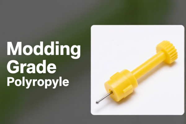 Image for Injection Molding Grade Polypropylene