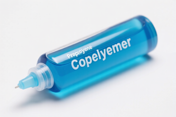 Image for Polypropylene Copolymer