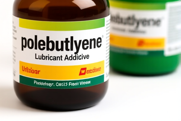 Image for Polyisobutylene Lubricant Additive