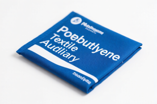 Image for Polyisobutylene Textile Auxiliary