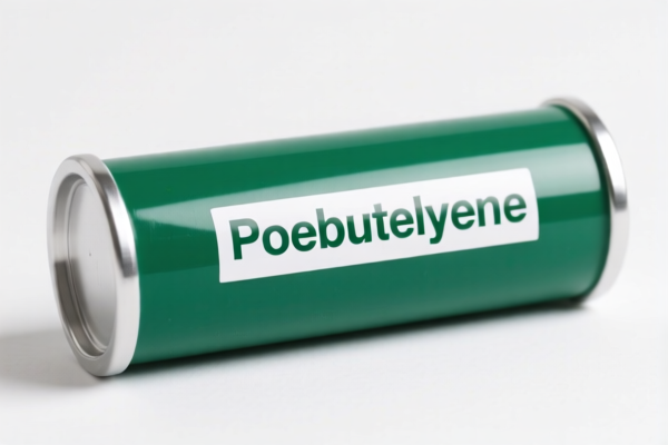 Image for Polyisobutylene for Research