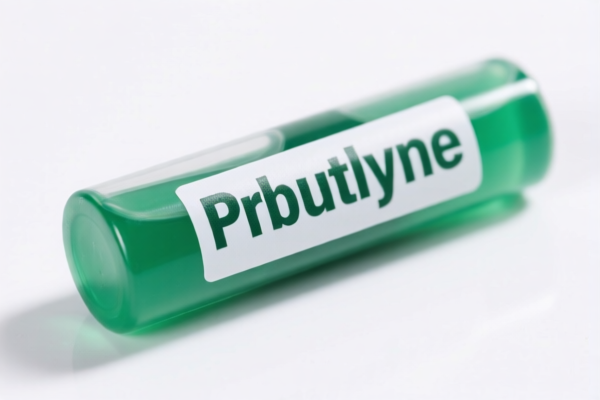 Image for Tacky Polyisobutylene