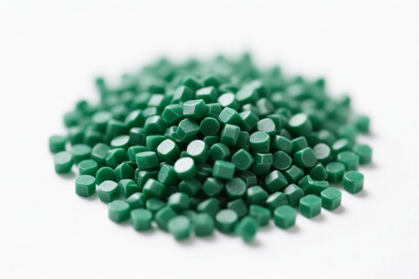 Propylene Copolymer Granules
