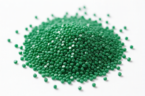 Propylene Copolymer Granules