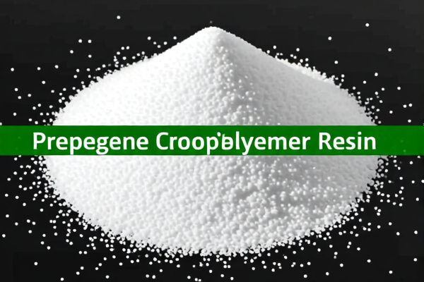 Propylene Copolymer Resin for Injection Molding