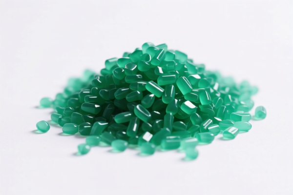 Image for Modified Polystyrene Resin