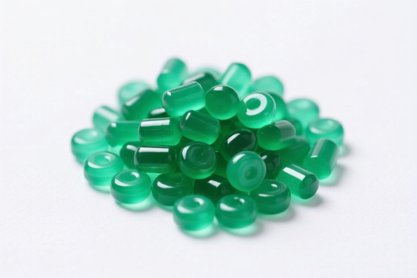 Image for Modified Polystyrene Resin