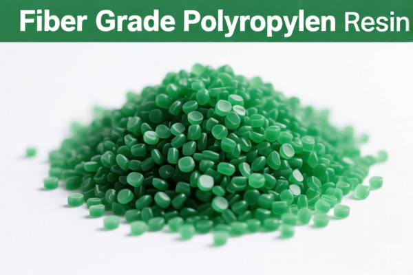 Image for Fiber Grade Polypropylene Resin