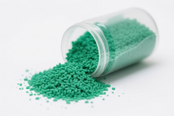 Image for Food Grade Polypropylene Resin