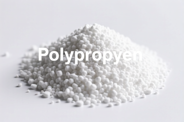 Image for Industrial Grade Polypropylene Resin