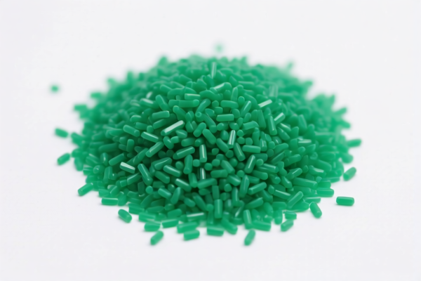 Image for Injection Molding Grade Polypropylene Resin