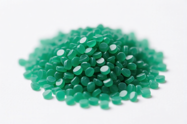 Image for Injection Molding Grade Polypropylene Resin