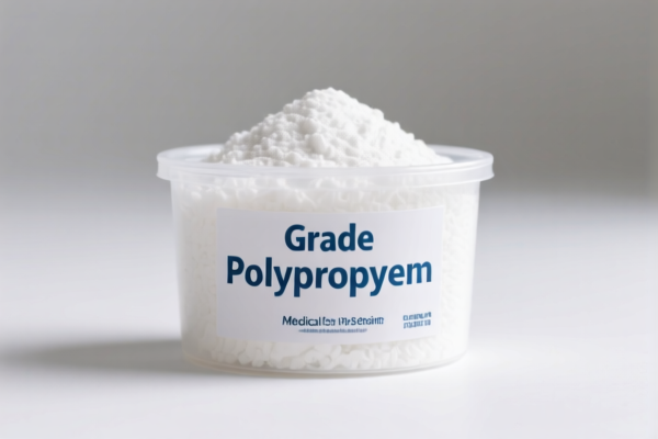 Image for HDPE Medical Grade Resin