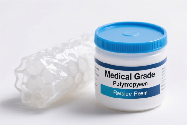 Image for HDPE Medical Grade Resin