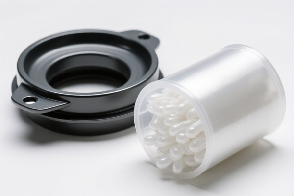 Image for Polypropylene Automotive Parts Raw Material
