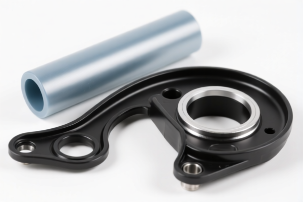 Image for Polypropylene Automotive Parts Raw Material