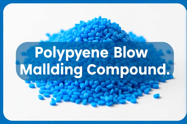 Image for Polypropylene Blow Molding Compound