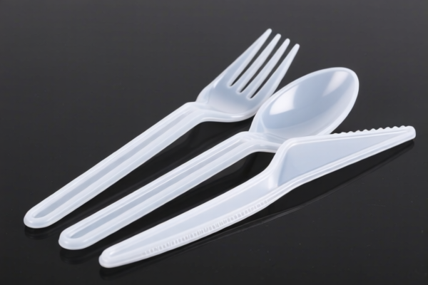Image for Polypropylene Disposable Cutlery Raw Material