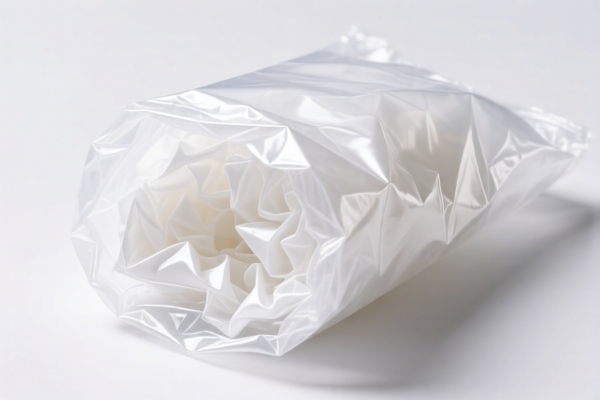 Image for Polypropylene Filling Material Raw Material