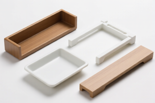 Image for Polypropylene Furniture Parts Raw Material