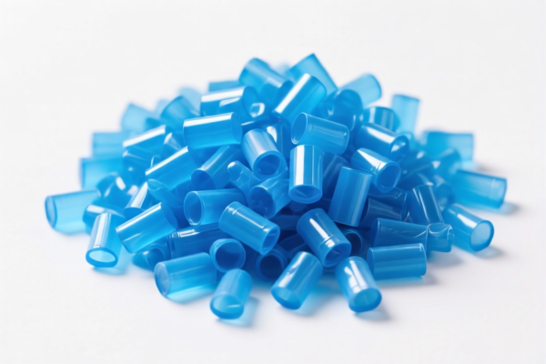 Image for Polypropylene High Density Material Raw Material