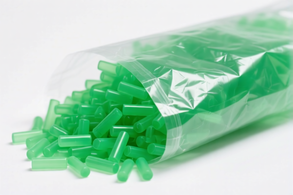 Image for Polypropylene High Density Material Raw Material