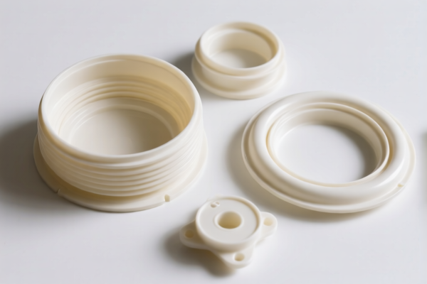 Image for Polypropylene Household Appliance Parts Raw Material