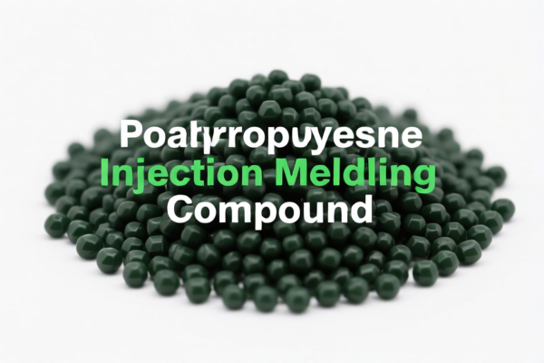 Image for Polypropylene Injection Molding Compound