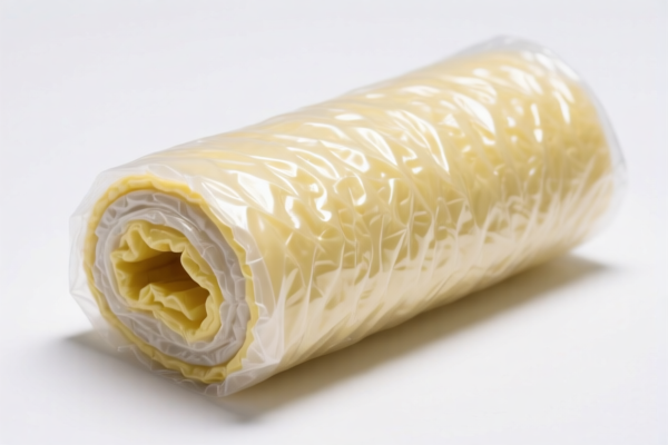Image for Polypropylene Insulation Material Raw Material