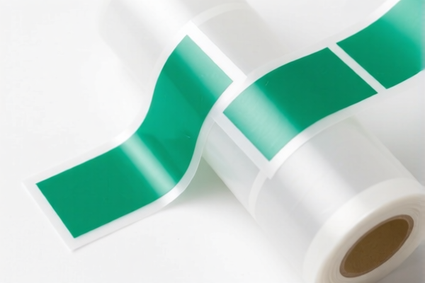 Image for Polypropylene Label Raw Material