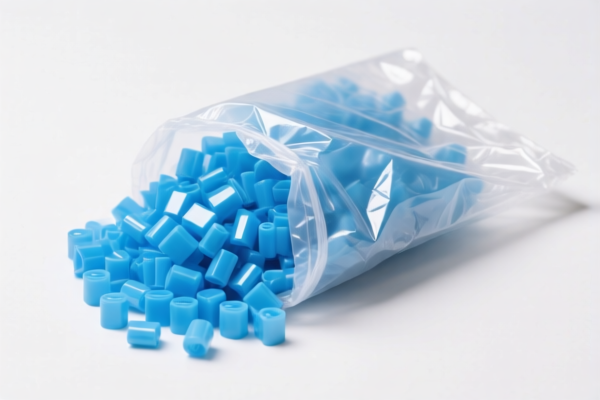 Image for Polypropylene Low Density Material Raw Material