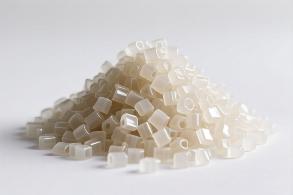 Image for Polypropylene Modified Material Raw Material