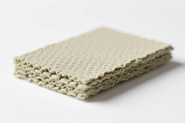 Image for Polypropylene Modified Material Raw Material