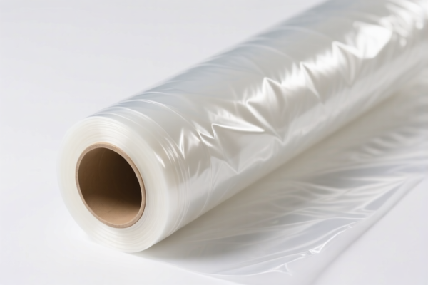 Image for Polypropylene Film Raw Material