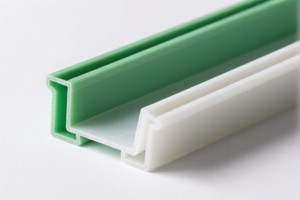 Image for Polypropylene Profile Raw Material