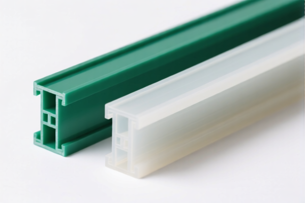 Image for Polypropylene Profile Raw Material