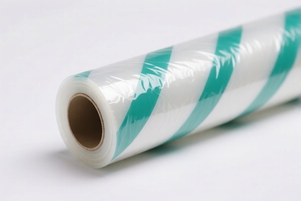 Image for Polypropylene Protective Film Raw Material
