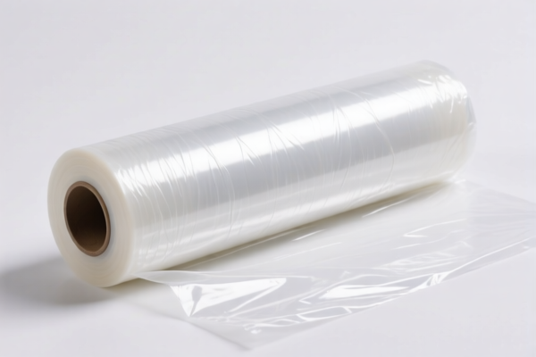 Image for Polypropylene Stretch Film Raw Material