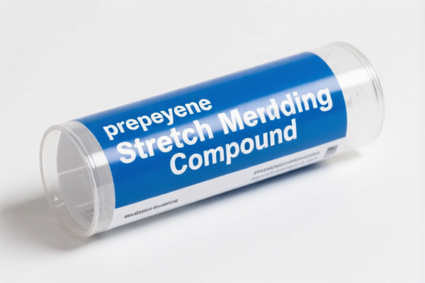Image for Polypropylene Stretch Molding Compound