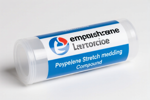 Image for Polypropylene Stretch Molding Compound