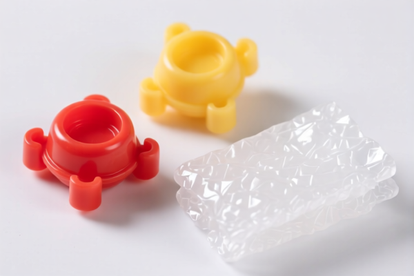 Image for Polypropylene Toy Raw Material