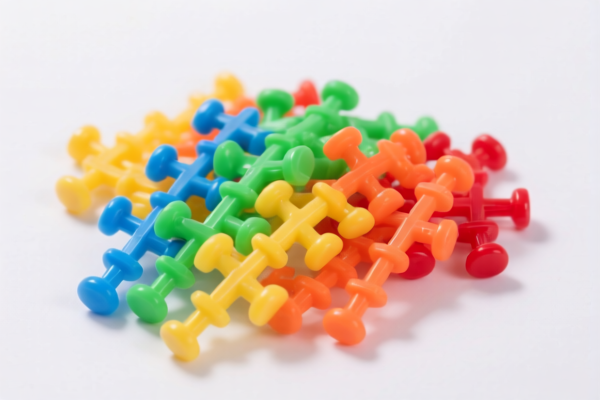 Image for Polypropylene Toy Raw Material
