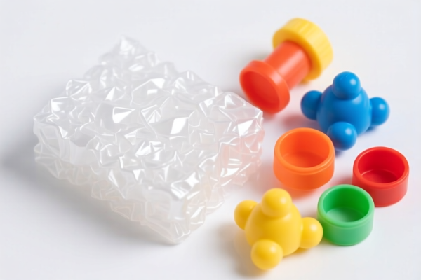 Image for Polypropylene Toy Raw Material